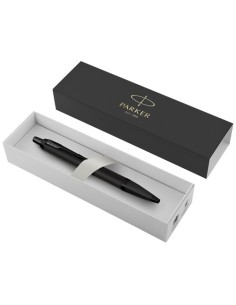 Parker bolígrafo acromático "IM" (tinta azul) | Sequio regalos de empr