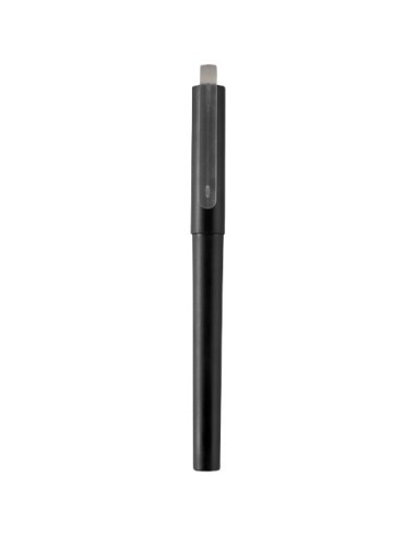 Rollerball de gel de PET reciclado "Mauna" (tinta negra) | Sequio rega