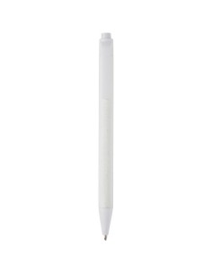 Bolígrafo de papel arrugado "Fabianna" (tinta negra)