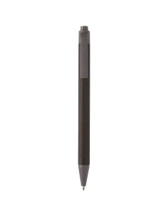 Bolígrafo de papel arrugado "Fabianna" (tinta negra) | Sequio regalos 2