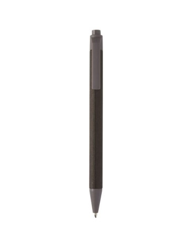 Bolígrafo de papel arrugado "Fabianna" (tinta negra) | Sequio regalos