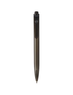 Bolígrafo de plástico oceánico "Thalaasa" (tinta negra) | Sequio regal 2