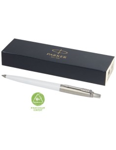 Bolígrafo "Parker Jotter Recycled" (tinta negra)