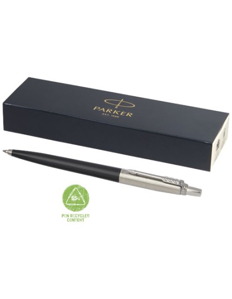 Bolígrafo "Parker Jotter Recycled" (tinta negra) | Sequio regalos de e