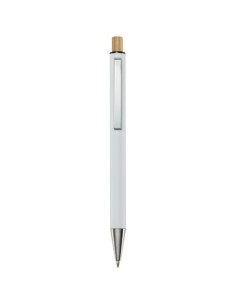 Bolígrafo de aluminio reciclado "Cyrus" (tinta azul) | Sequio regalos