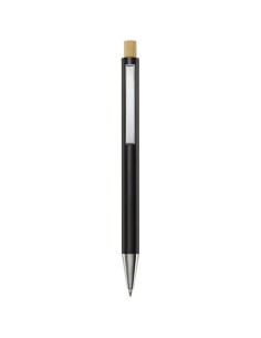 Bolígrafo de aluminio reciclado "Cyrus" (tinta negra) | Sequio regalos 2