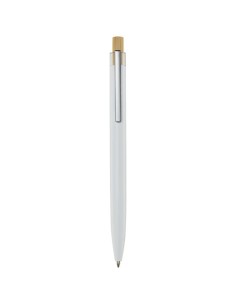 Bolígrafo de aluminio reciclado "Nooshin" (tinta azul) | Sequio regalo
