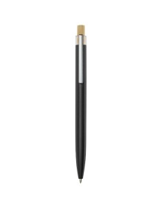 Bolígrafo de aluminio reciclado "Nooshin" (tinta azul) | Sequio regalo 2