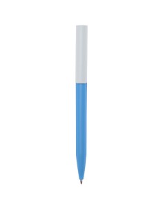 Bolígrafo de plástico reciclado "Unix" (tinta negra) | Sequio regalos 2
