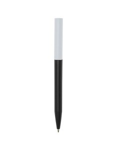 Bolígrafo de plástico reciclado "Unix" (tinta negra) | Sequio regalos 2