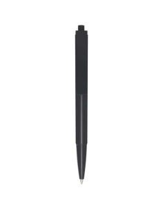Bolígrafo de plástico reciclado "Elsa" (tinta negra) | Sequio regalos 2
