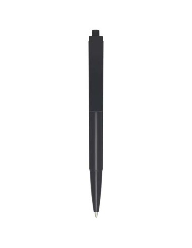 Bolígrafo de plástico reciclado "Elsa" (tinta negra) | Sequio regalos