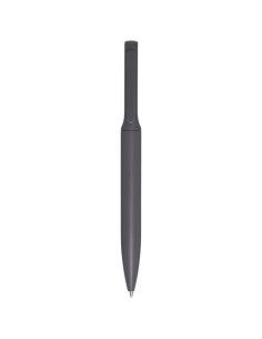 Bolígrafo de aluminio reciclado "Blanca" (tinta negra) | Sequio regalo 2