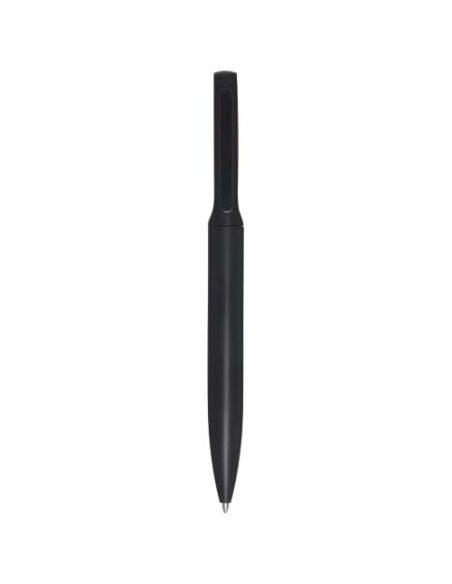 Bolígrafo de aluminio reciclado "Blanca" (tinta negra) | Sequio regalo