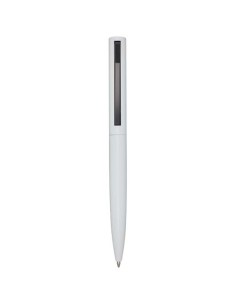 Bolígrafo de aluminio reciclado "Juana" (tinta azul) | Sequio regalos