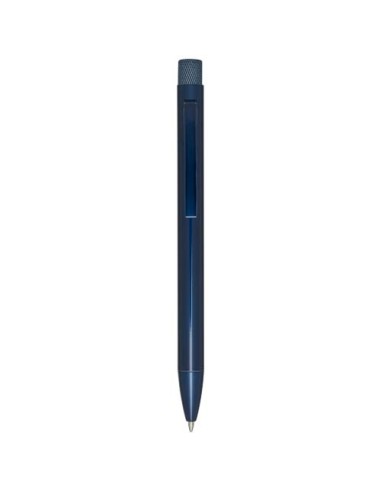 Bolígrafo de latón reciclado "Beatriz" (tinta negra) | Sequio regalos