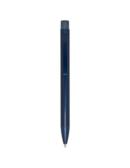 Bolígrafo de latón reciclado "Beatriz" (tinta negra) | Sequio regalos