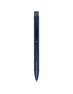 Bolígrafo de latón reciclado "Beatriz" (tinta azul) | Sequio regalos d 2