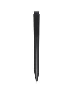 Bolígrafo de plástico reciclado "Lucia" (tinta negra) | Sequio regalos 2