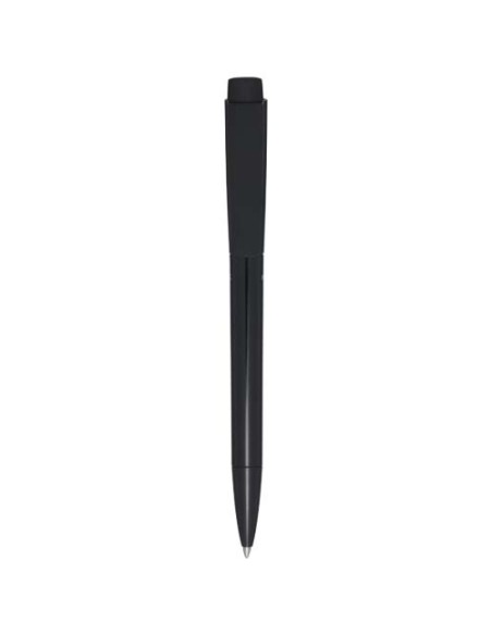 Bolígrafo de plástico reciclado "Martha" (tinta negra) | Sequio regalo