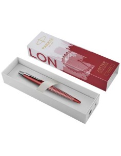 Bolígrafo "Parker Jotter SE Global Icons" (tinta azul) | Sequio regalo