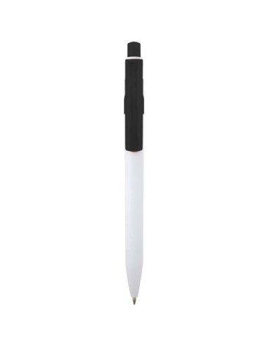 Bolígrafo de plástico reciclado "Unica" (tinta azul) | Sequio regalos