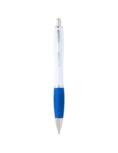 Bolígrafo de plástico reciclado "Nash" (tinta negra) | Sequio regalos 2