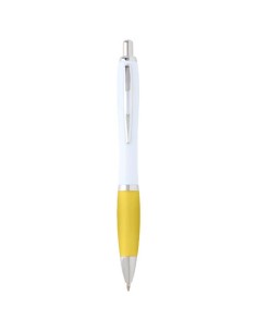 Bolígrafo de plástico reciclado "Nash" (tinta azul) | Sequio regalos d