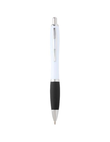 Bolígrafo de plástico reciclado "Nash" (tinta azul) | Sequio regalos d