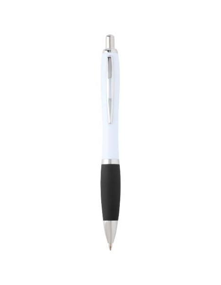 Bolígrafo de plástico reciclado "Nash" (tinta azul) | Sequio regalos d
