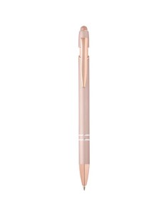 Bolígrafo con acabado en oro rosa "Nanna" (tinta azul) | Sequio regalo 2
