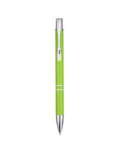 Bolígrafo de aluminio reciclado "Moneta" (tinta azul) | Sequio regalos 2