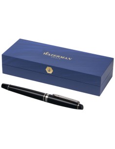 Waterman rollerball "Expert" (tinta negra)