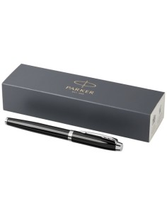Parker rollerball premium "IM" (tinta negra)