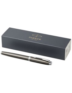 Parker rollerball premium "IM" (tinta negra) 2