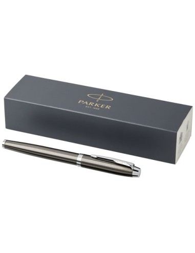 Parker rollerball premium "IM" (tinta negra) | Sequio regalos de empre