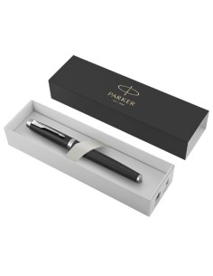 Parker rollerball "IM" (tinta negra) 2