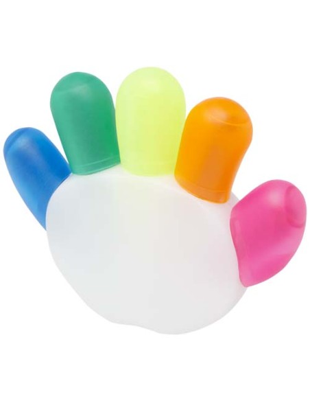 Subrayador de 5 colores "Patina" | Sequio regalos de empresa