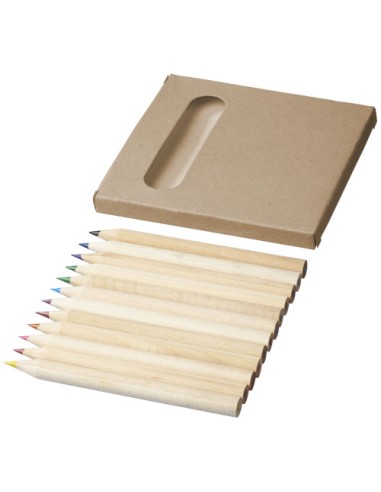 Set para colorear de 12 piezas "Artemaa" | Sequio regalos de empresa
