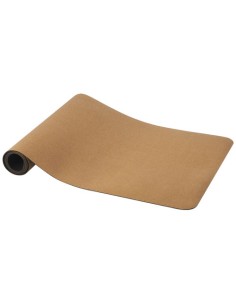 Esterilla de corcho para yoga "Trikona" | Sequio regalos de empresa