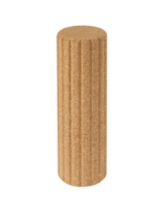 Rodillo de corcho para yoga "Trikona" | Sequio regalos de empresa