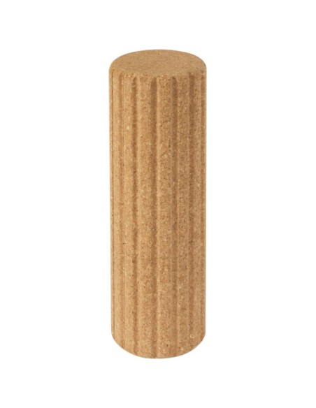 Rodillo de corcho para yoga "Trikona" | Sequio regalos de empresa