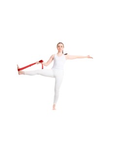 Correa de yoga de RPET "Virabha" | Sequio regalos de empresa
