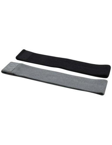 Set de 2 gomas de resistencia "Grip" | Sequio regalos de empresa