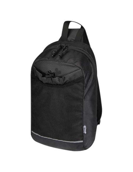 Bolsa cruzada de hidratación de 6 L de material reciclado con certific