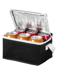 Bolsa isotérmica para 6 latas "Spectrum" 2