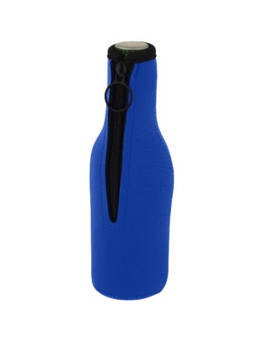 Funda de neopreno reciclado para botellas "Fris" | Sequio regalos de e