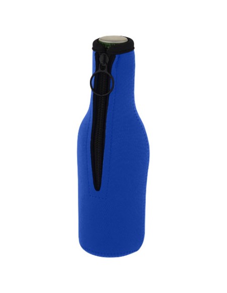 Funda de neopreno reciclado para botellas "Fris" | Sequio regalos de e