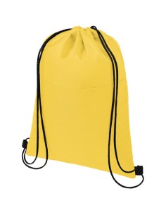 Bolsa térmica con cuerdas con capacidad para 12 latas... 2
