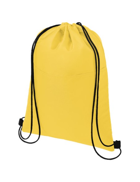 Bolsa térmica con cuerdas con capacidad para 12 latas "Oriole" | Sequi